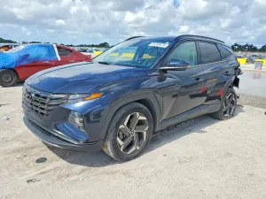 Hyundai Tucson 2.5L 4 2022