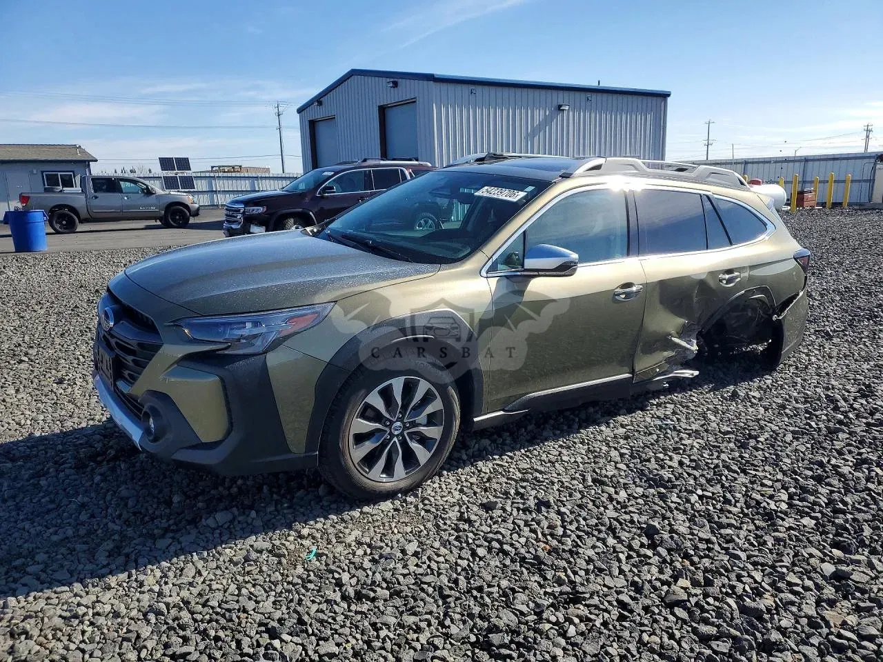 Subaru Outback 2.5L 4 2025