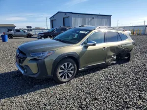 Subaru Outback 2.5L 4 2025