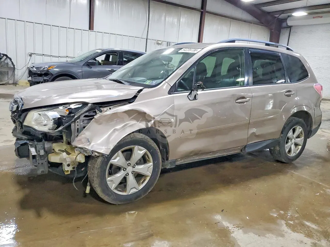 Subaru Forester 2.5L 4 2014