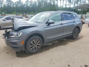 Volkswagen Tiguan 2.0L 4 2020