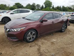 Nissan Sentra 2.0L 4 2022