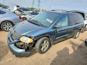 Dodge Grand Caravan (Caravan) 3.3L 6 2007