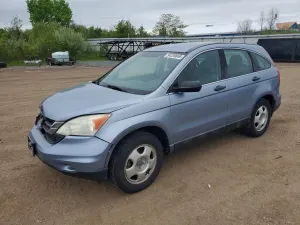 Honda CR-V 2.4L 4 2010