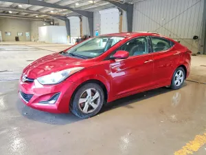 Hyundai Elantra 1.8L 4 2014