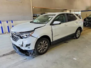Chevrolet Equinox 1.5L 4 2021