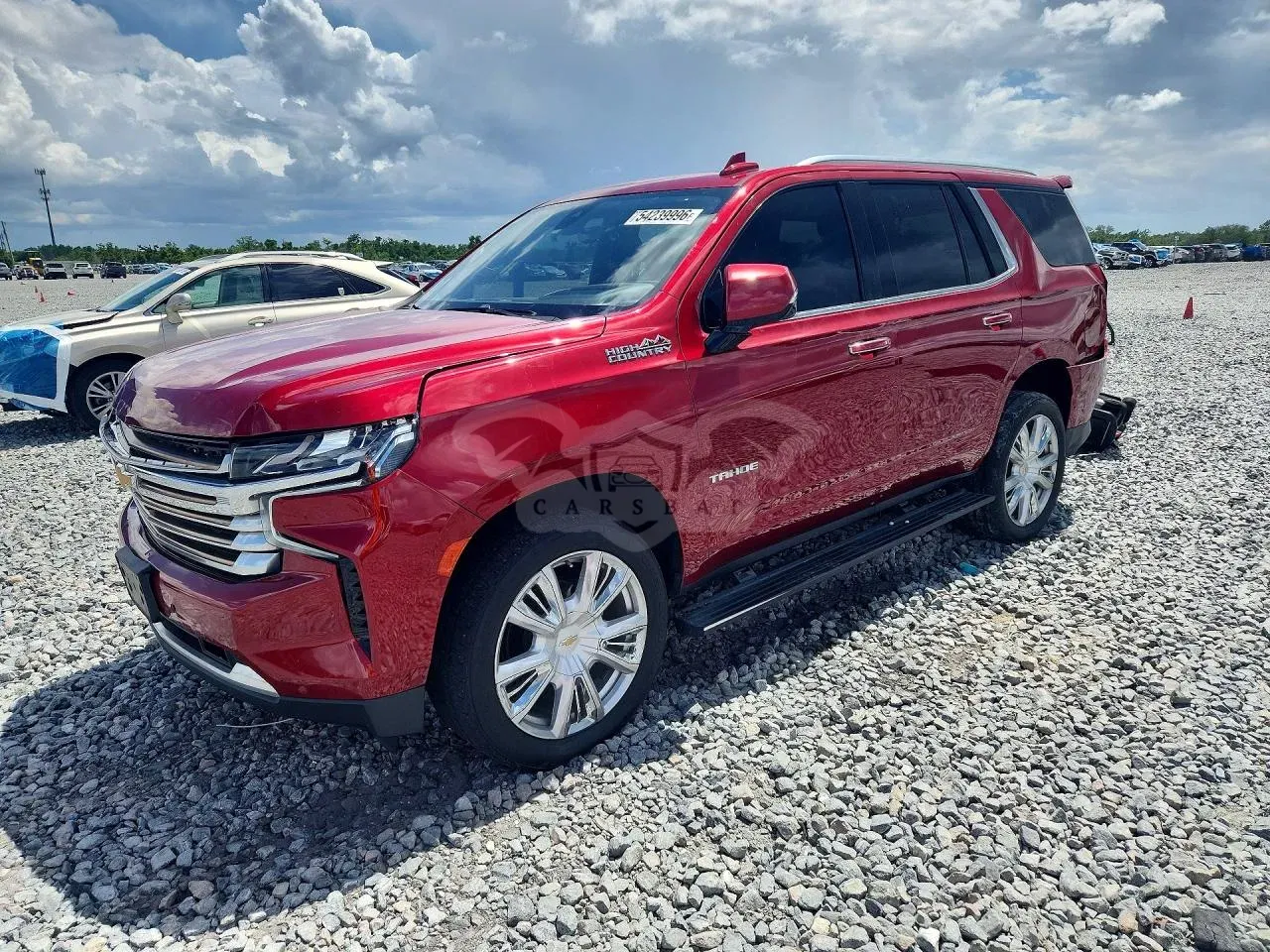 Chevrolet Tahoe 6.2L 8 2021