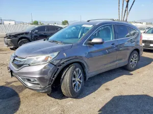 Honda CR-V 2.4L 4 2016