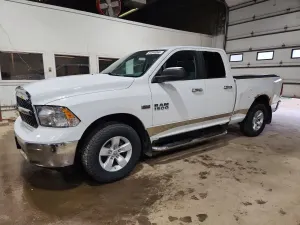 RAM 1500 5.7L 8 2013
