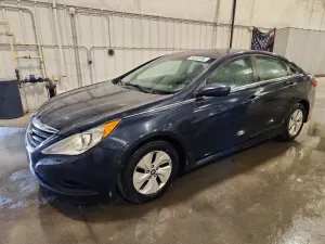 Hyundai Sonata 2.4L 4 2014