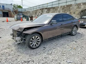 BMW 3 Series 2.0L 4 2013