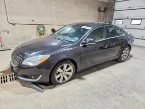 Buick Regal 2.0L 4 2015