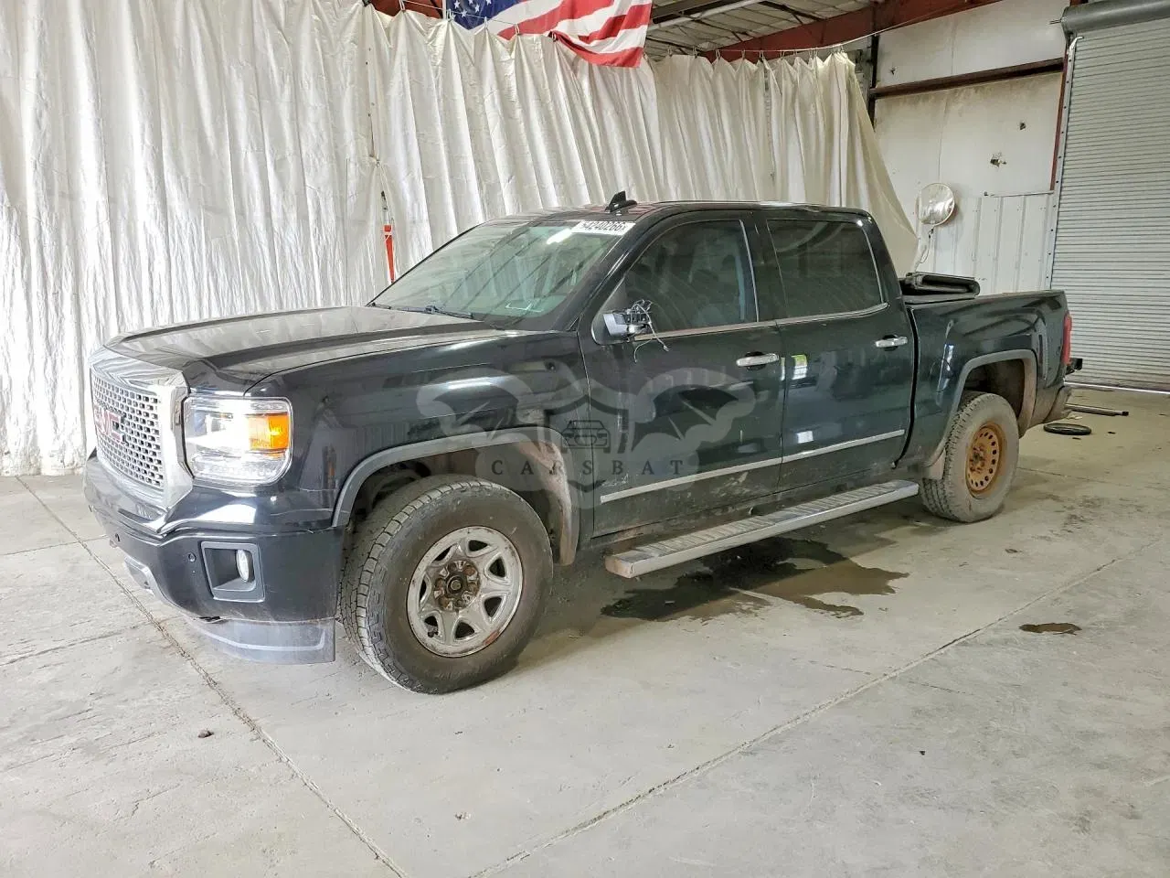 GMC Sierra 6.2L 8 2015