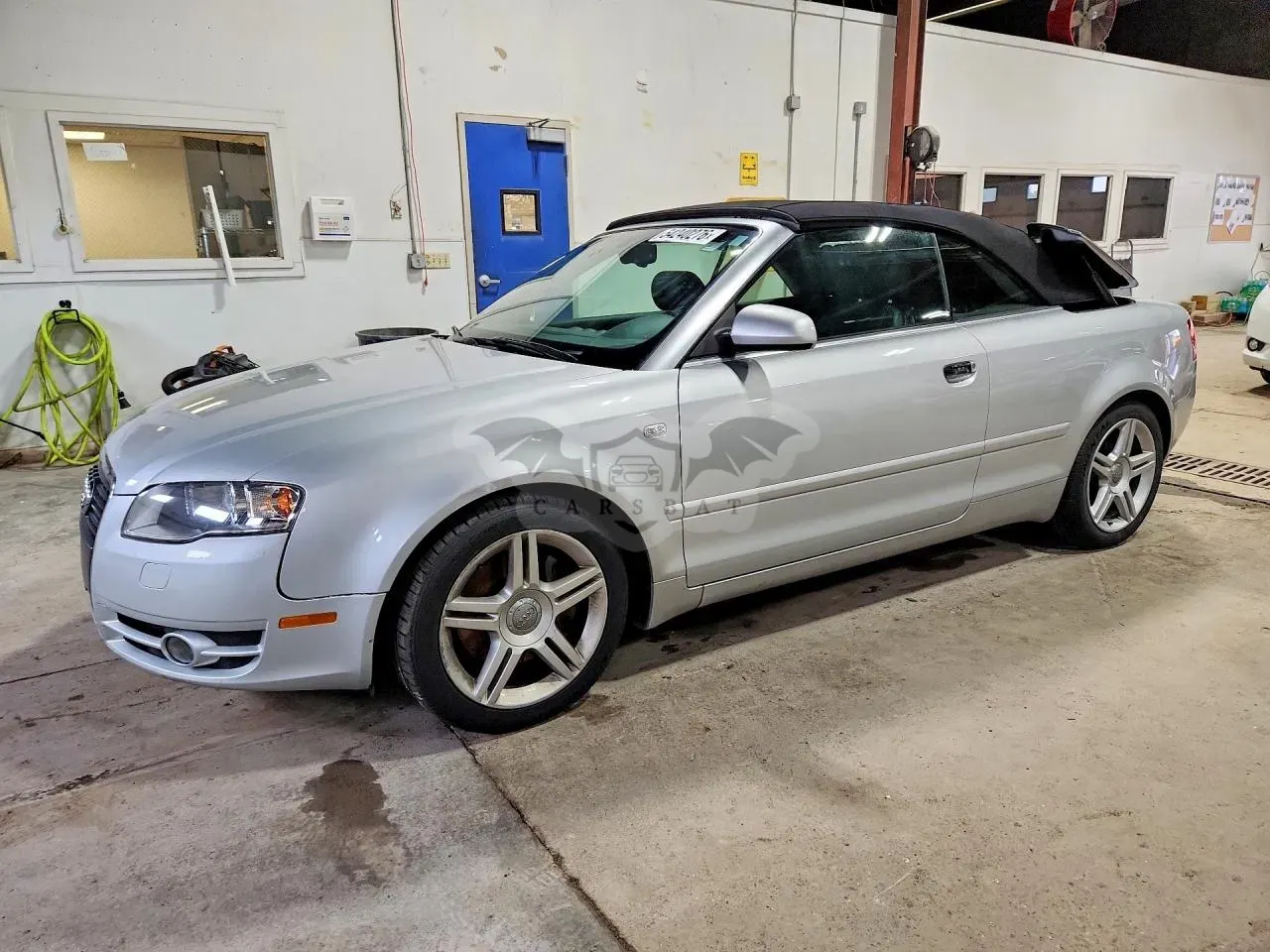 Audi A4 2.0L 4 2007