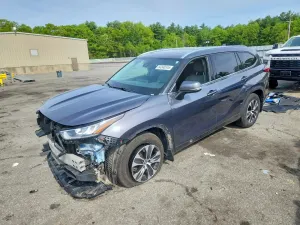 Toyota Highlander 3.5L 6 2020