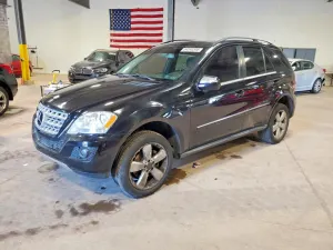 Mercedes-Benz ML 3.5L 6 2010