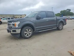 Ford F-150 2.7L 6 2019