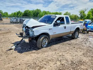 Ford F-250 6.0L 8 2004