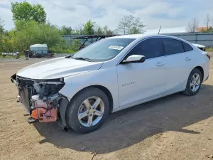 Chevrolet Malibu 1.5L 4 2021