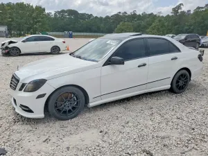 Mercedes-Benz E 3.5L 6 2010