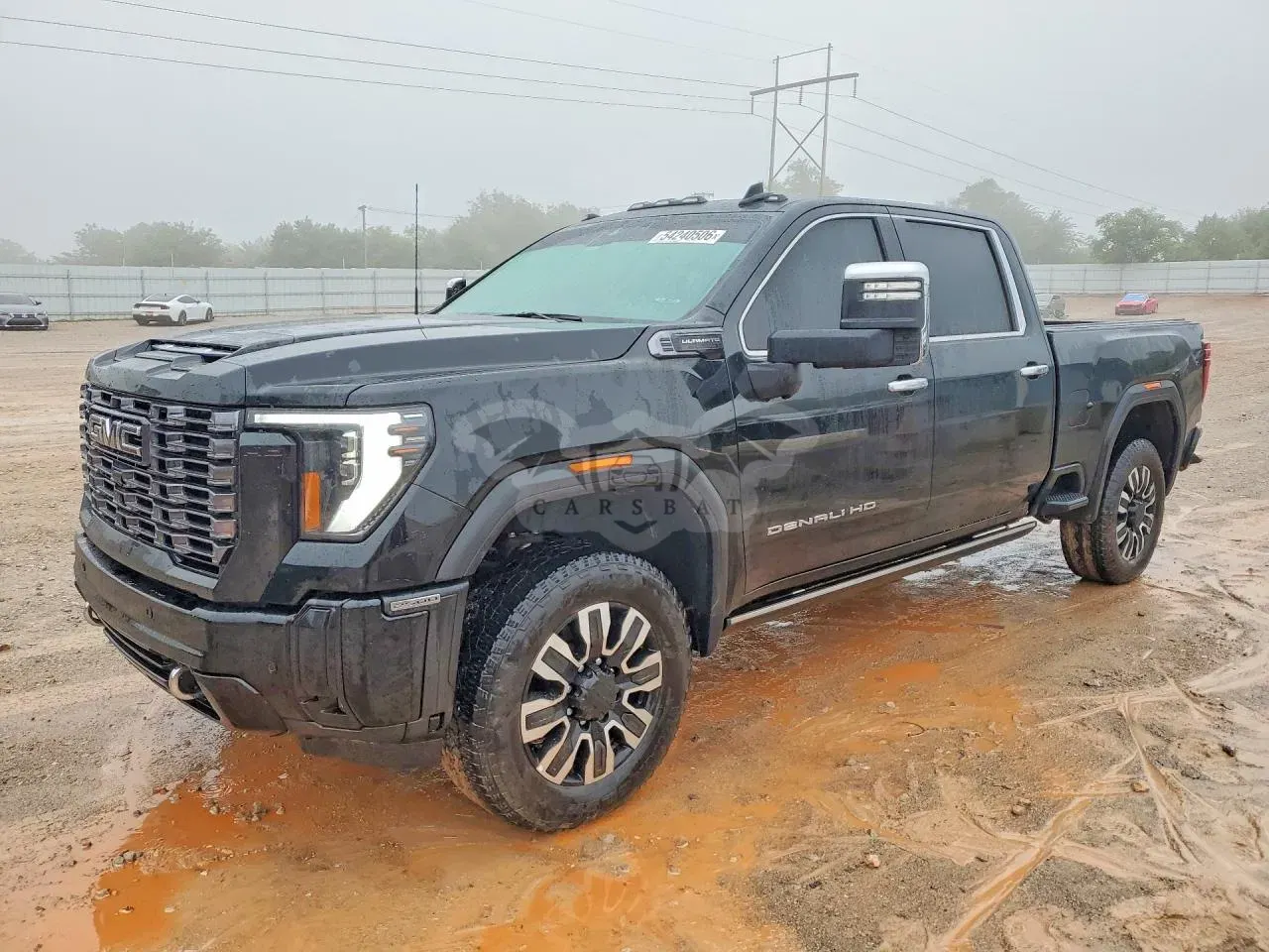 GMC Sierra 6.6L 8 2026