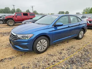 Volkswagen Jetta 1.4L 4 2019