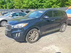 Kia Sorento 3.3L 6 2017