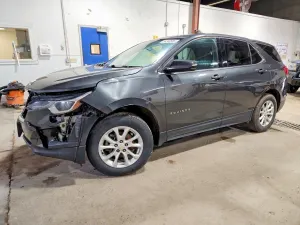 Chevrolet Equinox 1.5L 4 2018