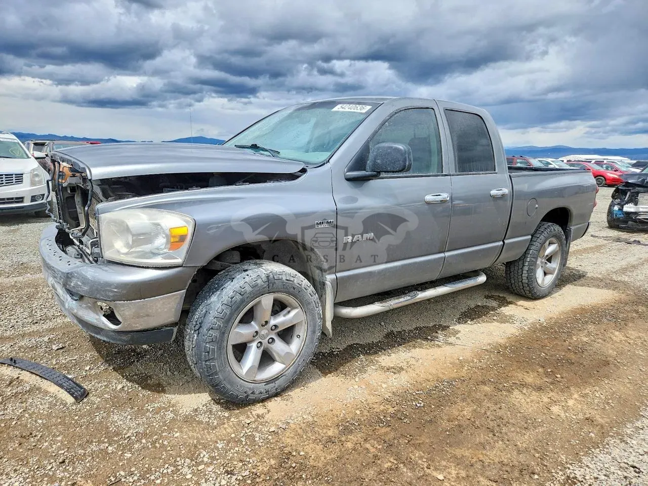 Dodge RAM 5.7L 8 2008