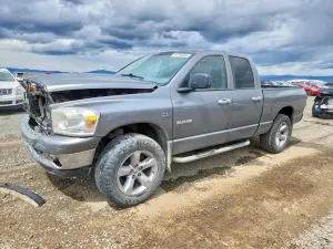 Dodge RAM 5.7L 8 2008