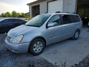 Kia Sedona 3.8L 6 2006