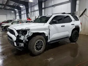Toyota 4Runner 2.4L 4 2025