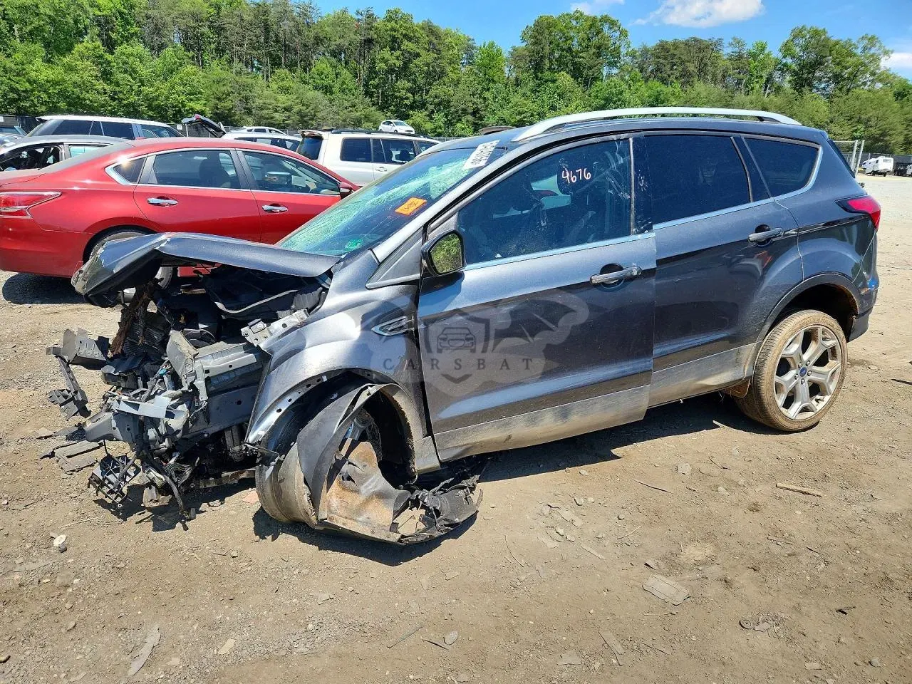 Ford Escape 2.0L 4 2019