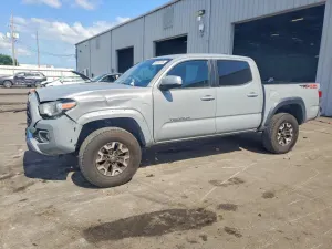 Toyota Tacoma 3.5L 6 2021