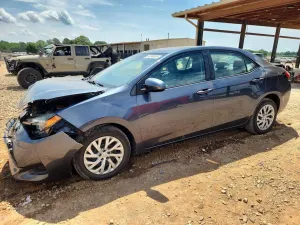 Toyota Corolla 1.8L 4 2018