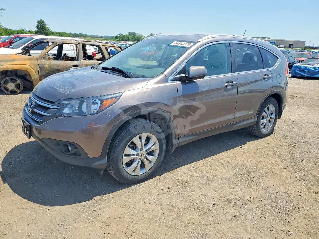 Honda CR-V 2.4L 4 2014