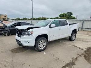 Chevrolet Colorado 2.5L 4 2016