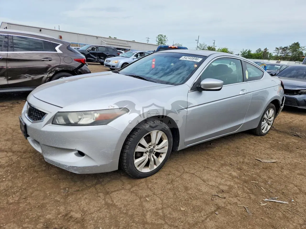 Honda Accord 2.4L 4 2010