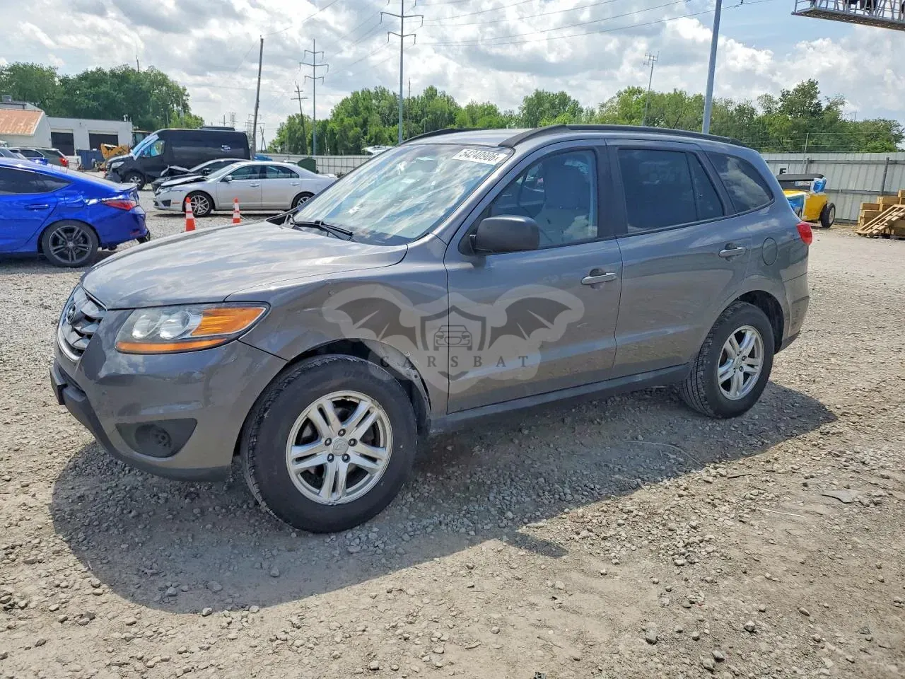 Hyundai Santa Fe 2.4L 4 2010