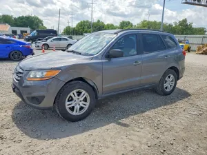 Hyundai Santa Fe 2.4L 4 2010