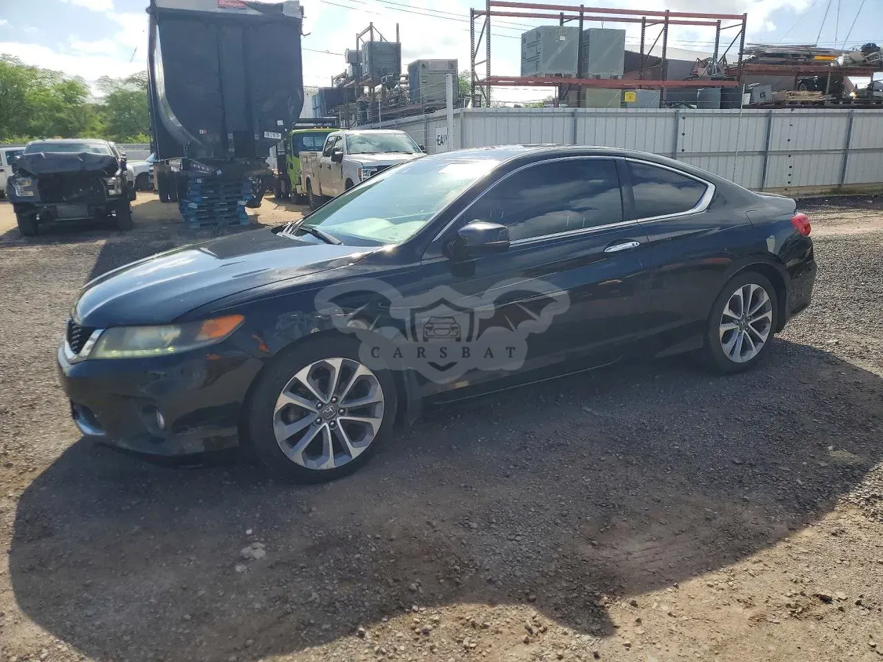 Honda Accord 3.5L 6 2015