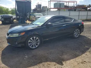 Honda Accord 3.5L 6 2015