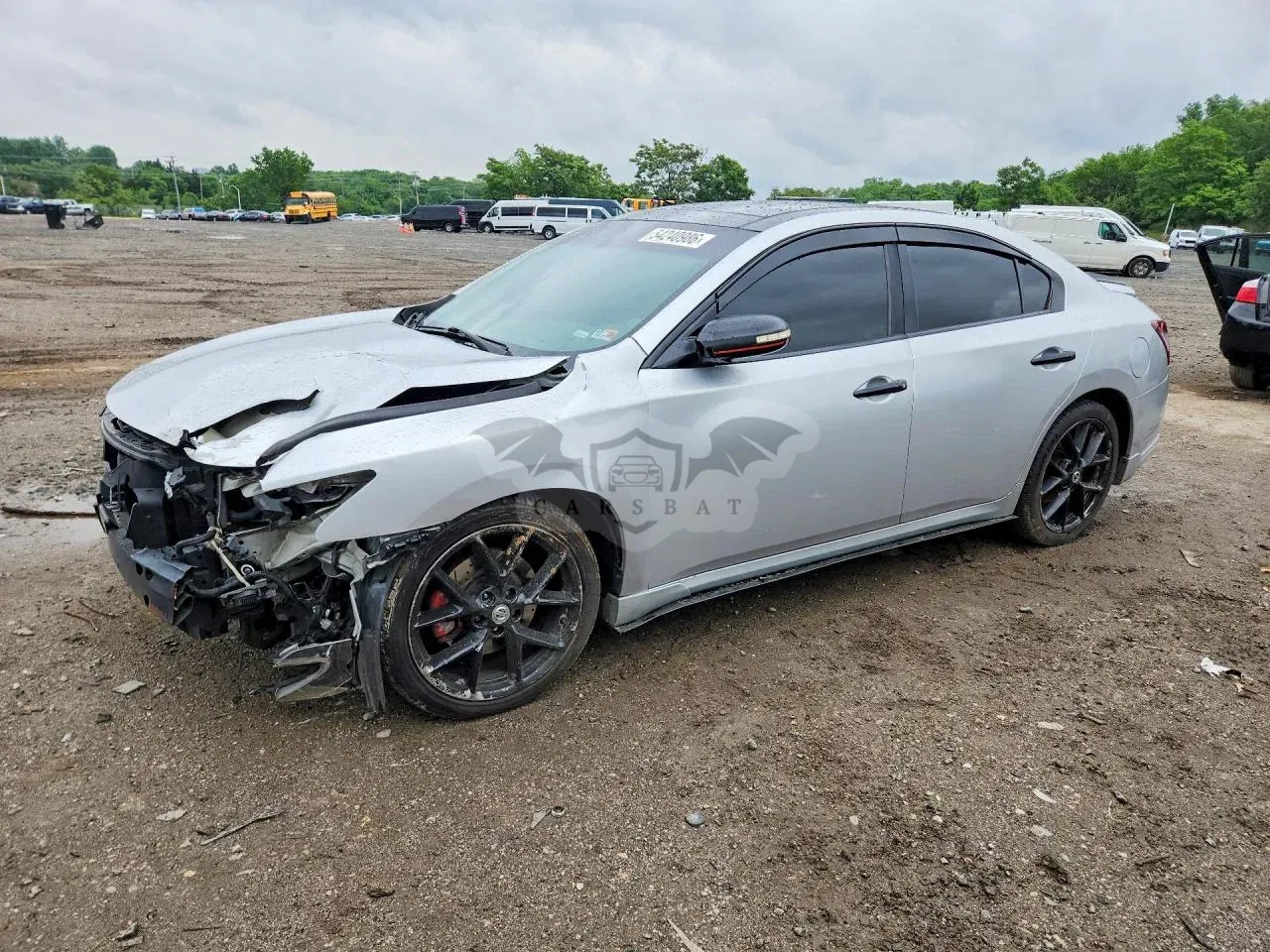 Nissan Maxima 3.5L 6 2009
