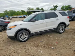 Ford Explorer 3.5L 6 2013
