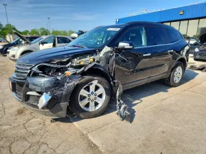 Chevrolet Traverse 3.6L 6 2014