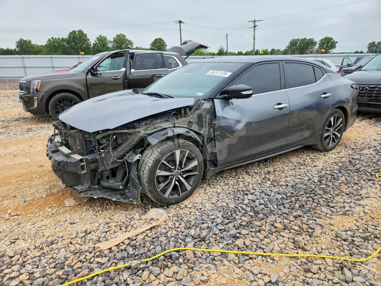 Nissan Maxima 3.5L 6 2020