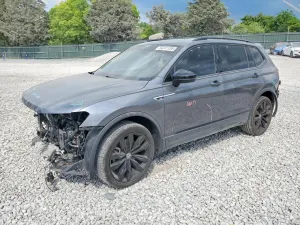 Volkswagen Tiguan 2.0L 4 2021