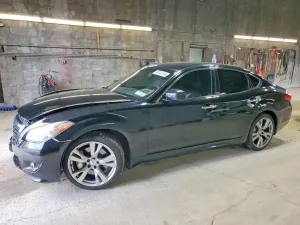Infiniti M37 3.7L 6 2013