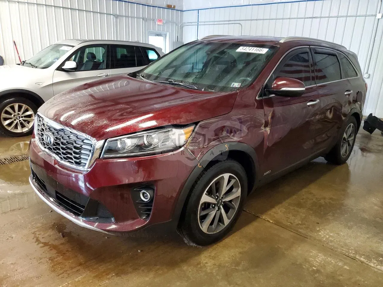 Kia Sorento 2019