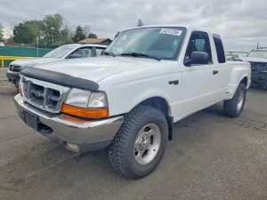 Ford Ranger 4.0L 6 2000